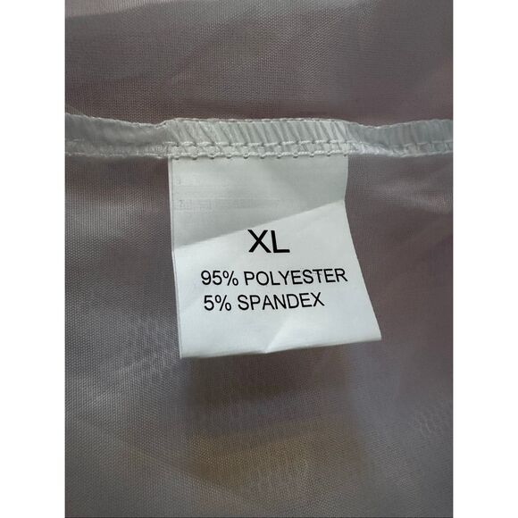 Santa Costume for Women XL Mrs. Claus Christmas Pink santa baby - Picture 7 of 8